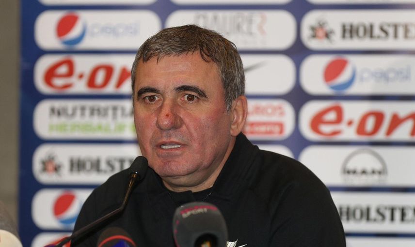 Gheorghe Hagi'den Galatasaray ve Fatih Terim Açıklaması!