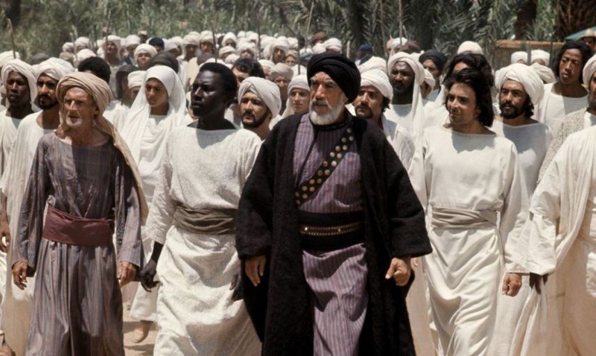ÇAĞRI: İSLAMİYETİN DOĞUŞU 1976 (IMDb 8.2)