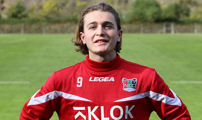 NEC Nijmegen formasını terleten Ali Akman'a Hollanda'da sert eleştiriler geliyor!
