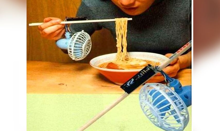 Japonların Kafasının Farklı Çalıştığını İspatlar Nitelikte 19 Tuhaf Japon İcadı