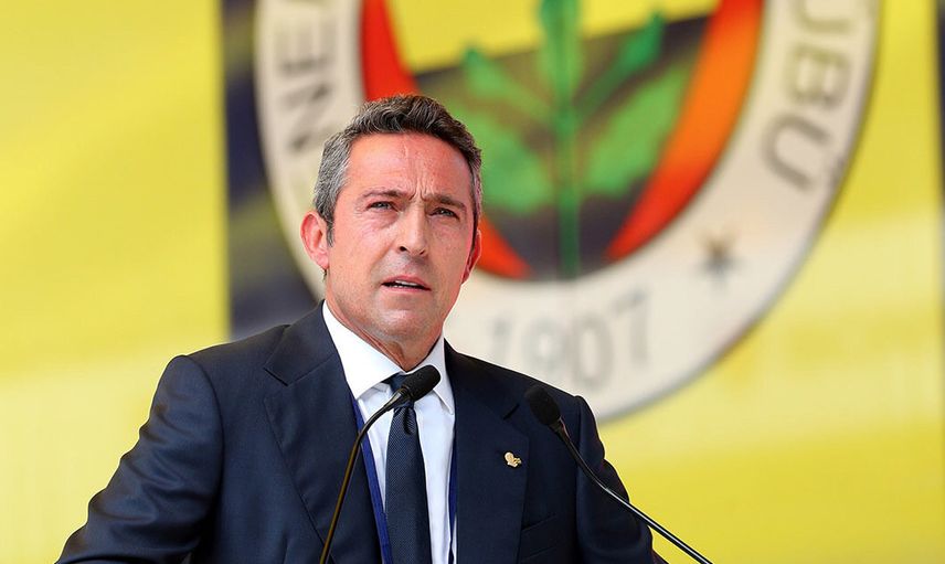 Fenerbahçe Başkanı Ali Koç'tan Sinan Gümüş Kararı!