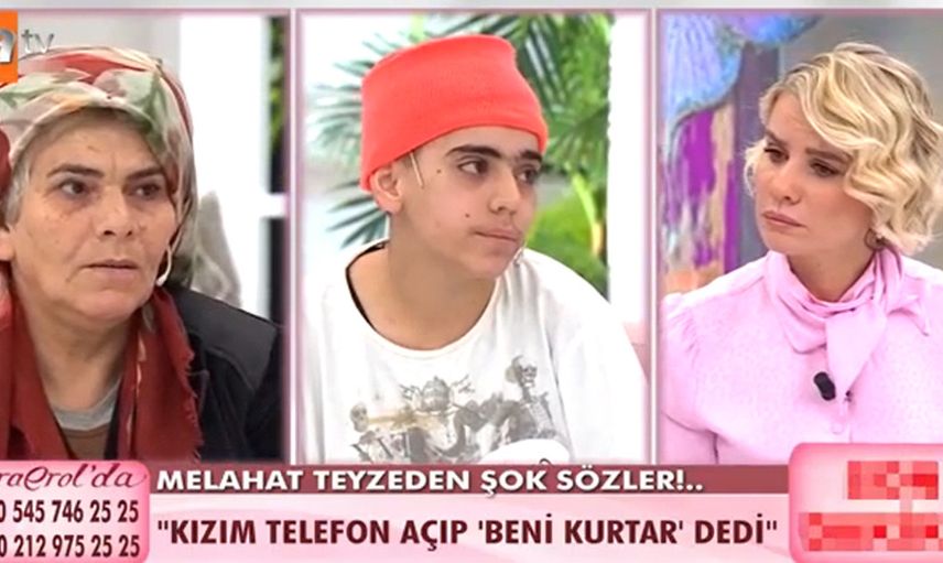 Esra Erol'da Fatma Yine Kaçtı: Son Hali Üzdü!