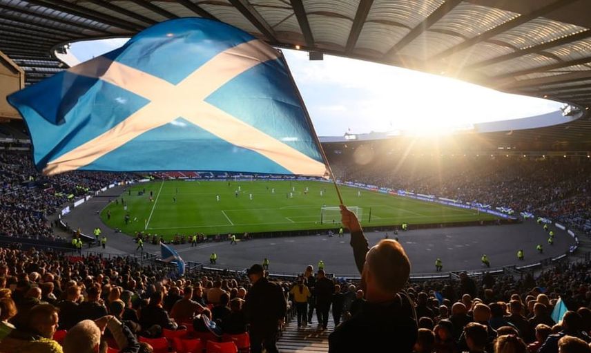 Glasgow Hampden Park