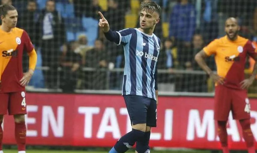 Galatasaray'da Adana Demirspor Formasını Terleten Yunus Akgün ile İlgili Gerçek Ortaya Çıktı!
