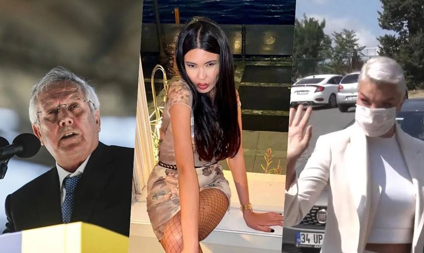 Hapse Giren Deniz Akkaya’ya Aziz Yıldırım Da Acımadı