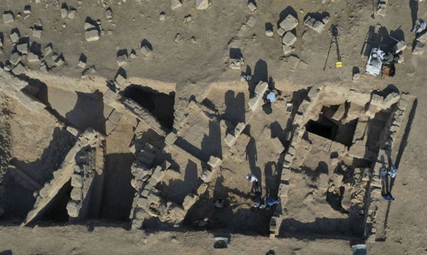 UNESCO Listesinde Bulunan Harran'da İlk Medrese Kalıntılarına Ulaşıldı!