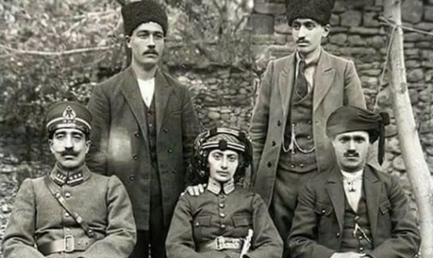 Erzurumlu Fatma Seher (Kara Fatma) Kimdir?