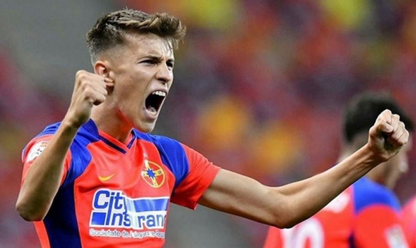 Galatasaray, Transferde Octavian Popescu'yu Gözüne Kestirdi!