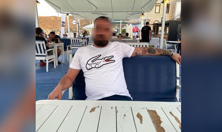 İzmir’de korkunç olay! Gamze Tümtürk’ün sevgilisi önce dövdü sonra uyumak istedi
