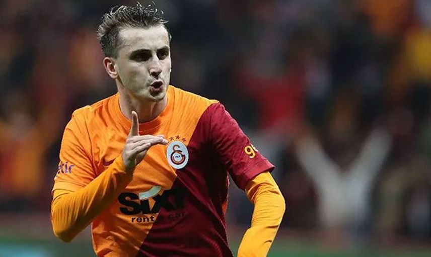 Lyon ve Marsilya Galatasaray'dan Kerem Aktürkoğlu'nun transferi için seferber oldular!