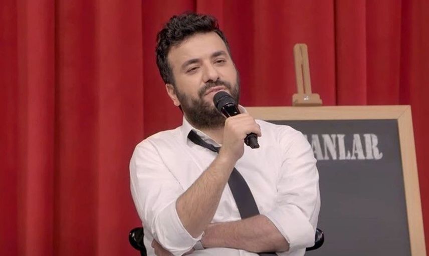 Ünlü oyunu Furkan Andıç Konuşanlar’a katıldığına pişman oldu: Hasan Can Kaya ünlü oyuncuya demediğini bırakmadı