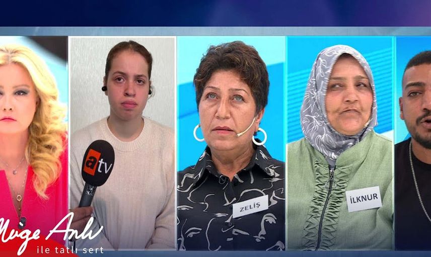 Son dakika! 3 yaşındaki Meryem Ünal'ın katili belli oldu! Annesi Melisa canlı yayında itiraf etti