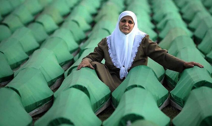 Boşnak halkının 27 senedir kanayan yarası: Srebrenitsa soykırımı!  85 toplu mezar bulundu