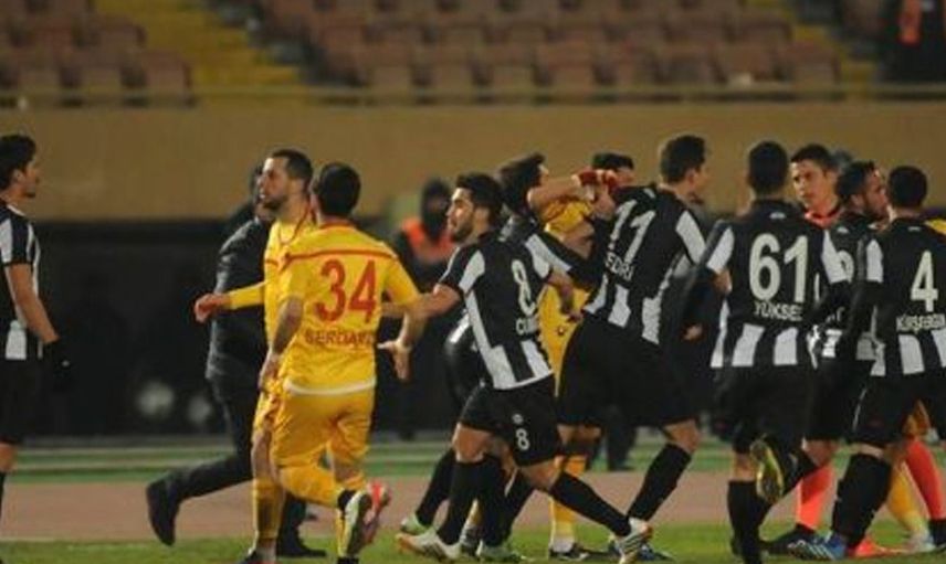 Altay ile Göztepe En Son  2015 Yılında Karşılaştı