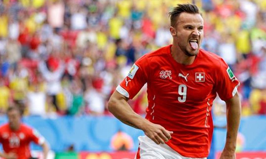 Fenerbahçe Haris Seferovic'i Transfer Etmek İstiyor!
