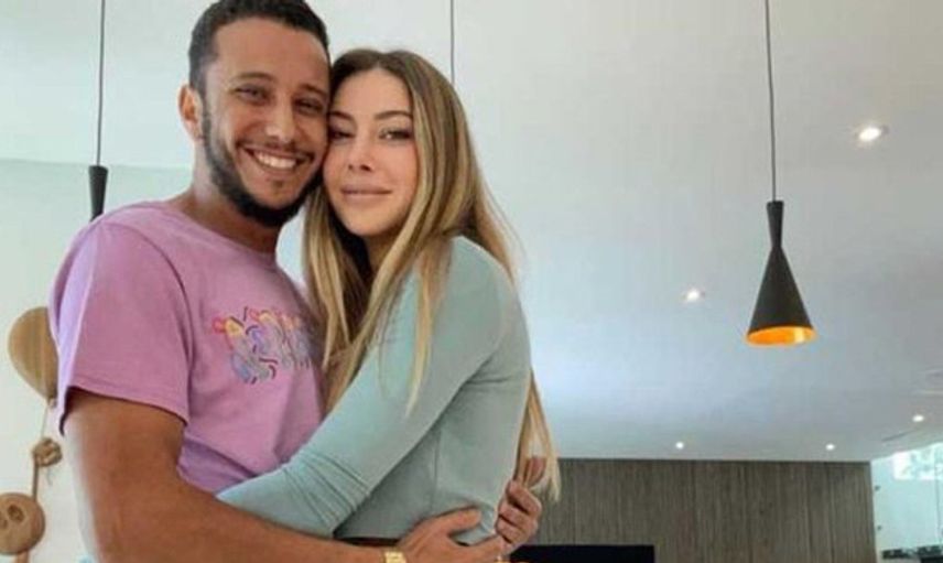 Şeyma Şubası'nın Sevgilisinin Serdar Ortaç'ın Eski Eşiyle Bir Zamanlar Aşk Yaşadığı Ortaya Çıktı