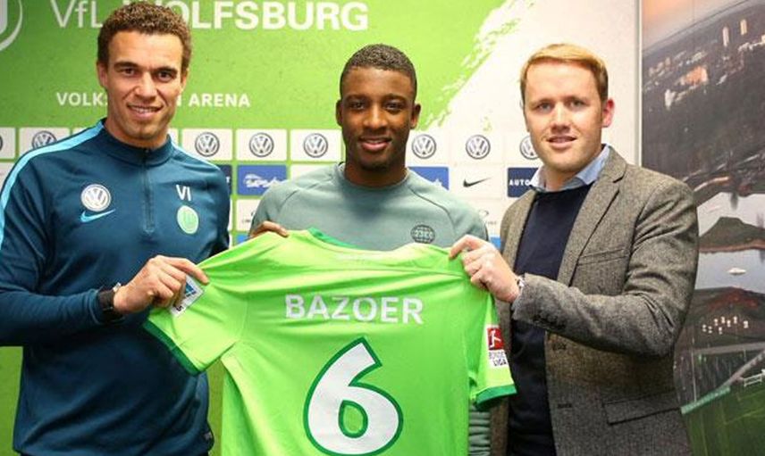 Beşiktaş, Teknik Direktör Valerien Ismael'in isteği doğrultusunda Riechedly Bazoer'i transferde gözüne kestirdi!