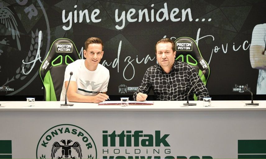 Konyasporl yıldız listede