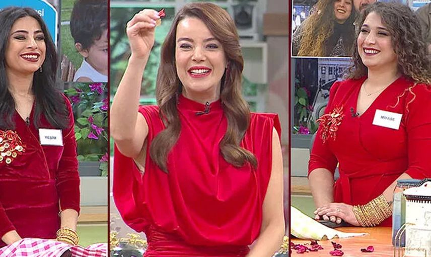 Gelinim Mutfakta Stüdyosu Bir Anda Karıştı: Kayınvalideler ve Gelinler Fenalık Geçirdi