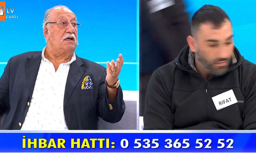 Müge Anlı'yı zor duruma sokan olay! Canlı yayında bir anda stüdyoyu bastı izleyenler neye uğradığını şaşırdı