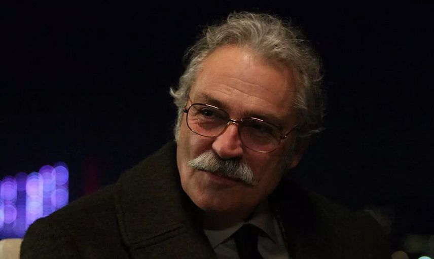 Tek karesiyle heyecan yarattı: Haluk Bilginer ve Angelina Jolie'nin filmi büyük merakla bekleniyor