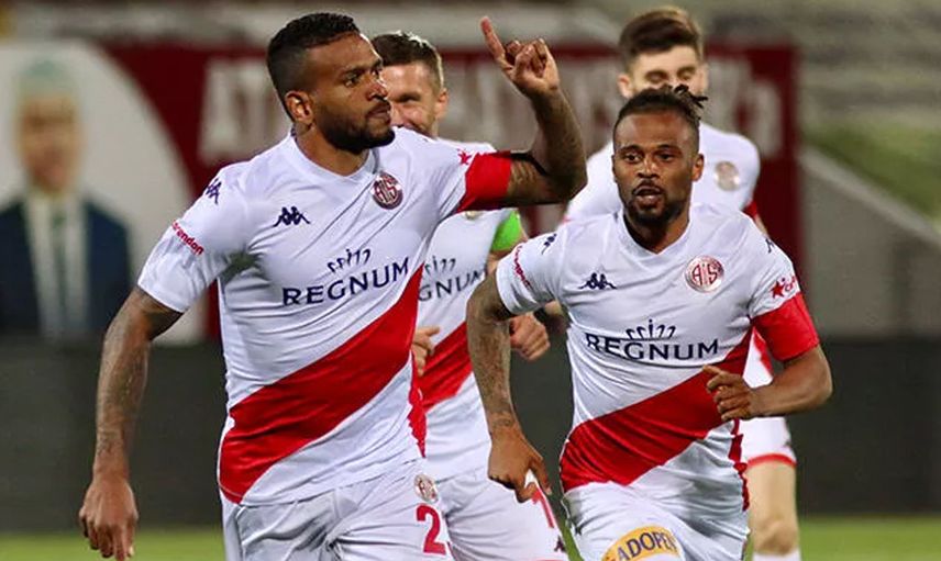 Konyaspor Amilton'u Transfer Ediyor!