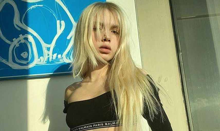Aleyna Tilki İç Çamaşırlarıyla Kamere Karşısına Geçti: Hayranları Birbirlerine Girdi