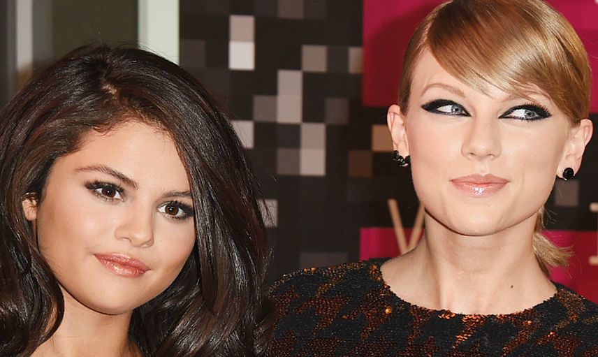 Selena Gomez ve Taylor Swift Gazze'ye destek için düzenlenen gösteriye katıldı