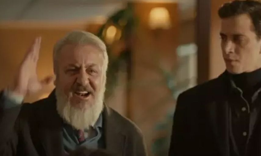 Ömer dizisinden RTÜK cezalı Kızıl Goncalar dizisine açık gönderme: Bu sahne çok konuşulur!