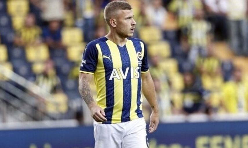 Max Meyer Fenerbahçe'den Midtjylland'a Transfer Oldu!