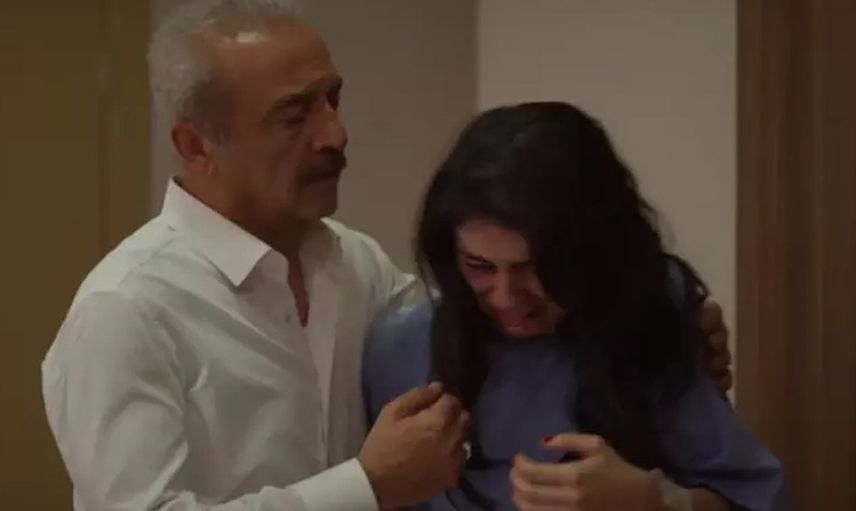 Dilber'den ters köşe! Bu kez güldürmedi: O sahneye alkış yağdı!