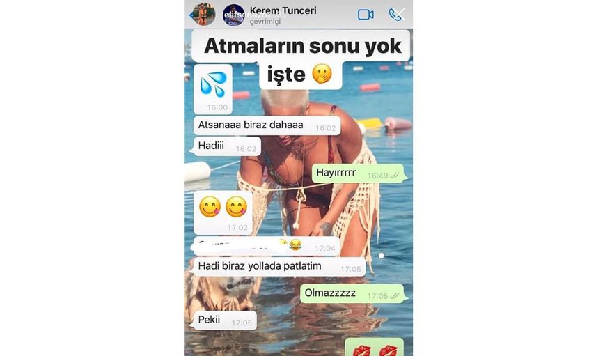 Kerem Tunçeri