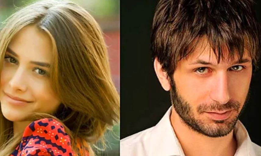 Ezgi Asaroğlu ve Ushan Çakır