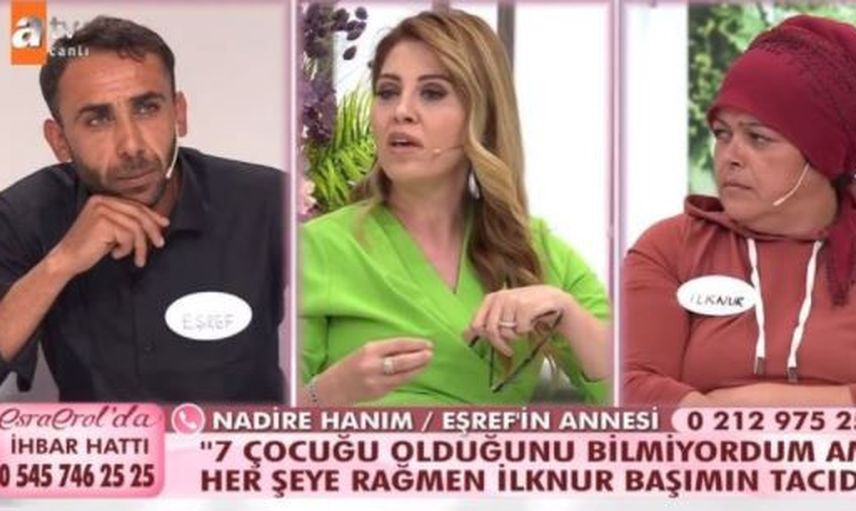 Esra Erol'da Yaşanan Skandallar Sonrasında Esra Erol Öyle Bir Laf Söyledi ki Avukat Hülya da Çıldırdı!