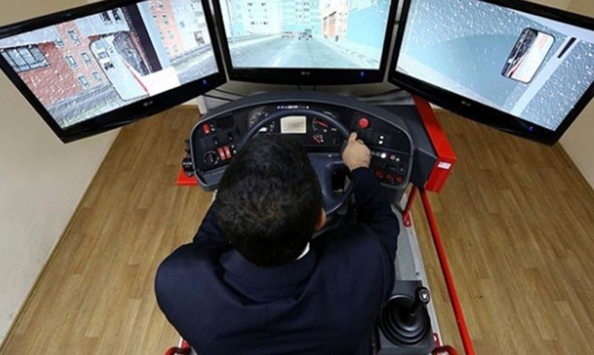 Araç Sürücüleri Dikkat! Psikoteknik Belgesi Almayana 1.181 TL Ceza!