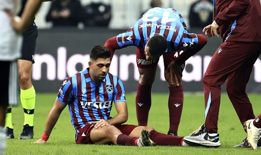 Trabzonspor'un Karagümrük Maçında Bakasetas'ın ve Marek Hamsik'in Oynamasıyla İlgili Önemli Gelişmeler Var!