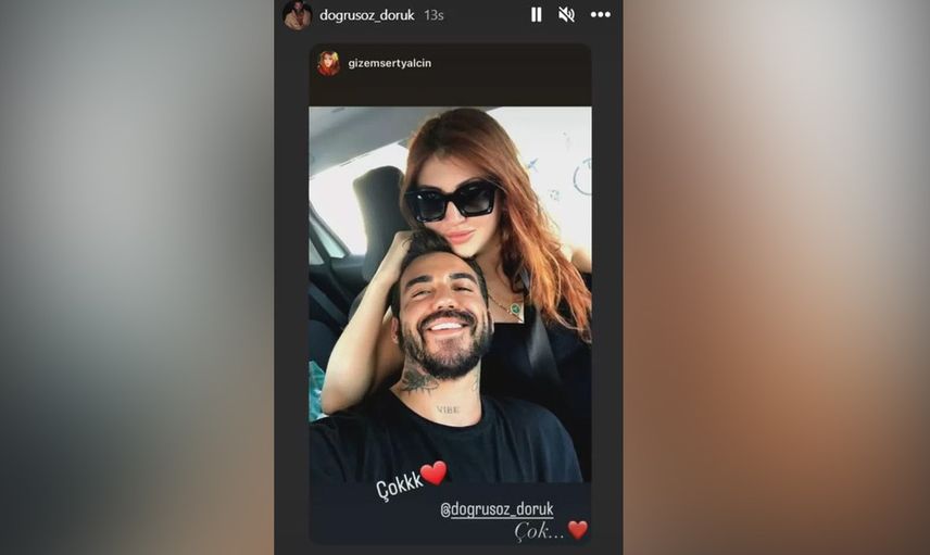 İşte o fotğraf!