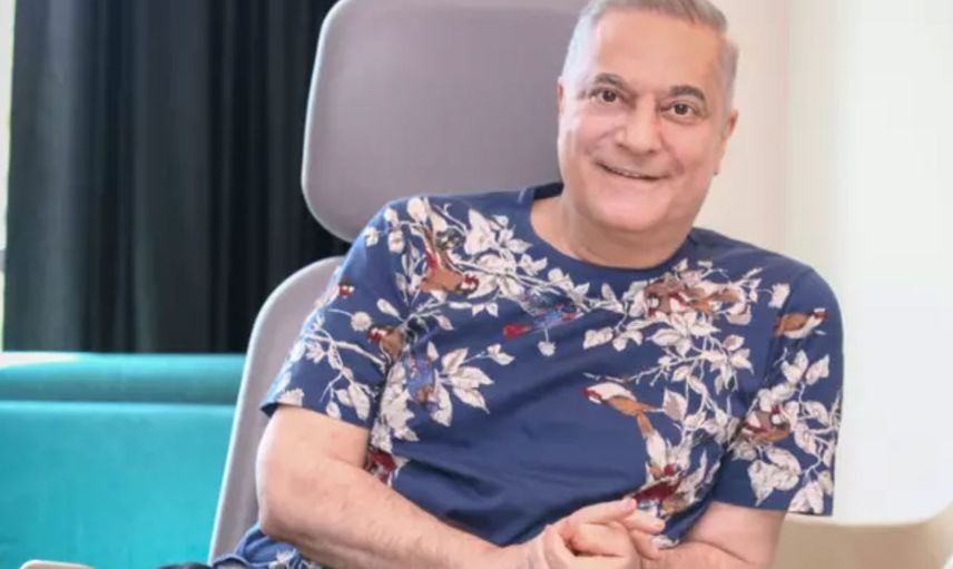 Hastalık bile Mehmet Ali Erbil’i durdurmadı: Mali 40 yaş küçük sevgilisine evlenme teklifi etti