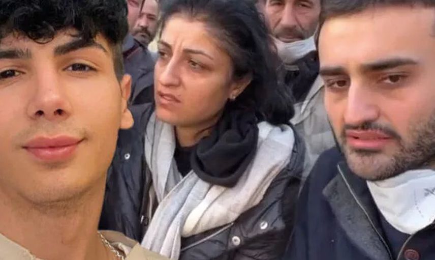 Depremde hayatını kaybetmişti! Derya Uluğ Taha Duymaz'ı unutmadı yaptığı jest helal olsun dedirtti