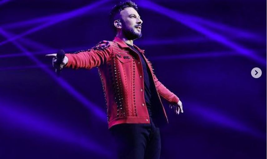 Tarkan'dan Yarım Milyonluk Yardım!