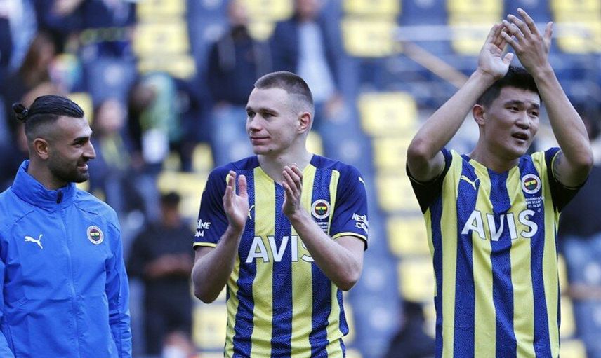 Kim Min-Jae Fenerbahçe'ye Transferiyle İlgili Önemli Açıklamalar Yaptı!