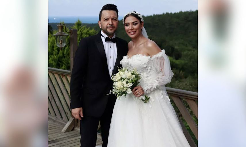 İranlı hayranıyla evlenen Nihat Doğan'ın düğün görüntüleri ortaya çıktı! O rezalet herkesin dikkatini çekti