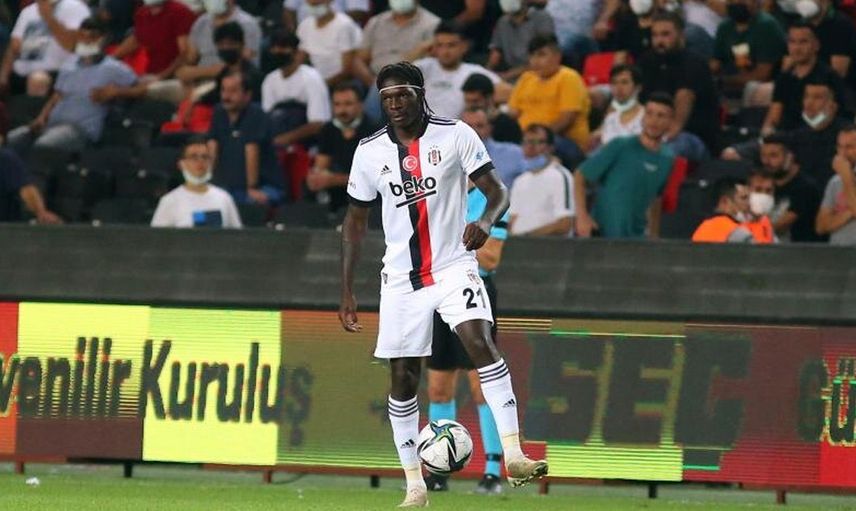 Beşiktaş'tan Fabrice N'Sakala'ya Çarpıcı Sözler Geldi!