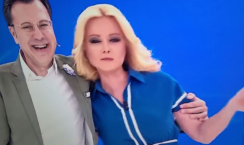 Kınayı yakmışlar geline hazırlanmış Emniyet'e gelin gidiyor! Müge Anlı ile Şinasi Yüzbaşıoğlu'nun nikah tarhileri ortaya çıktı