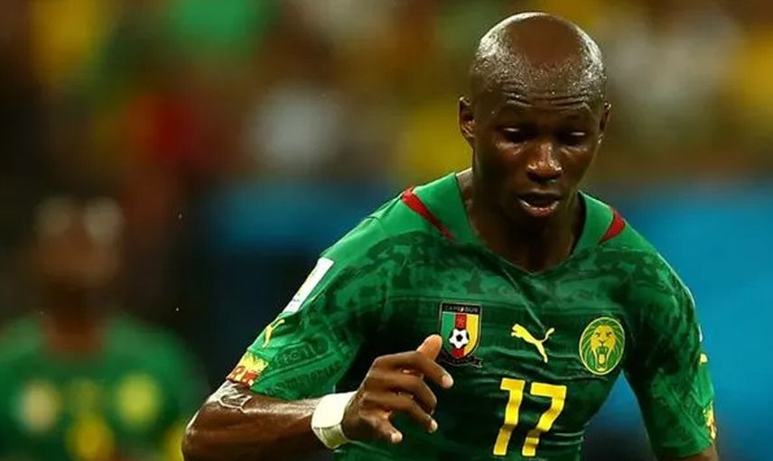 Trabzonspor'un Eski Futbolcusu Stephane Mbia Tuzlaspor'a Transfer Oldu!