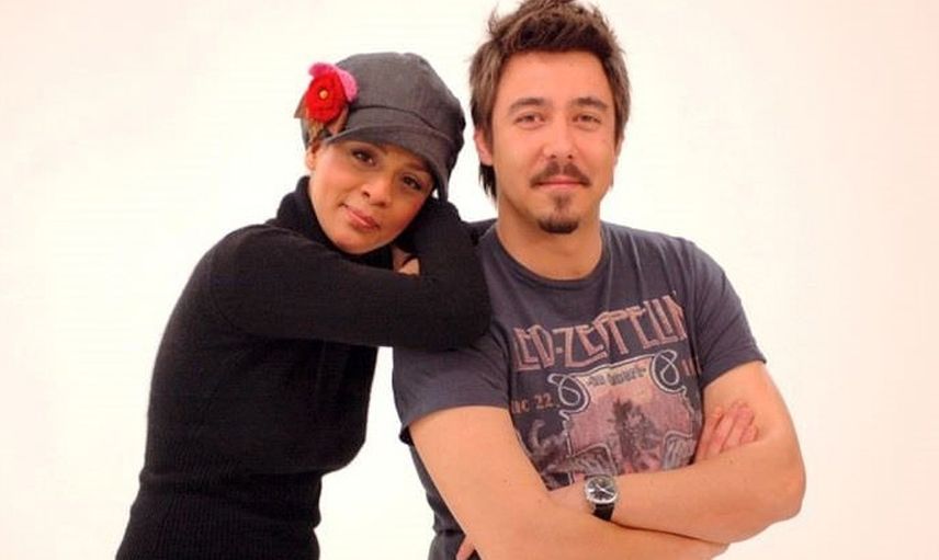 Defne Joy Foster'ın oğlu büyüdü! Görenler annesine benzetiyor