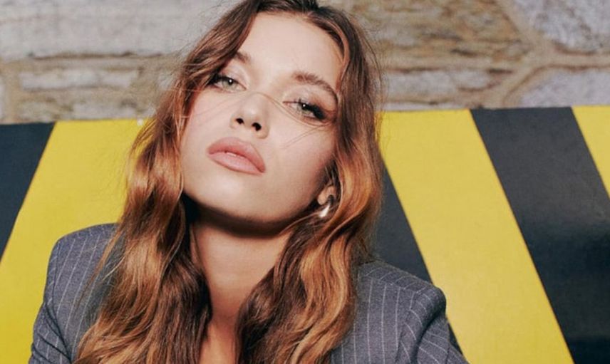 Afra Saraçoğlu Mert Ramazan Demir sorusu sonrası öyle bir şey yaptı ki: Kimsenin aklına gelmezdi!
