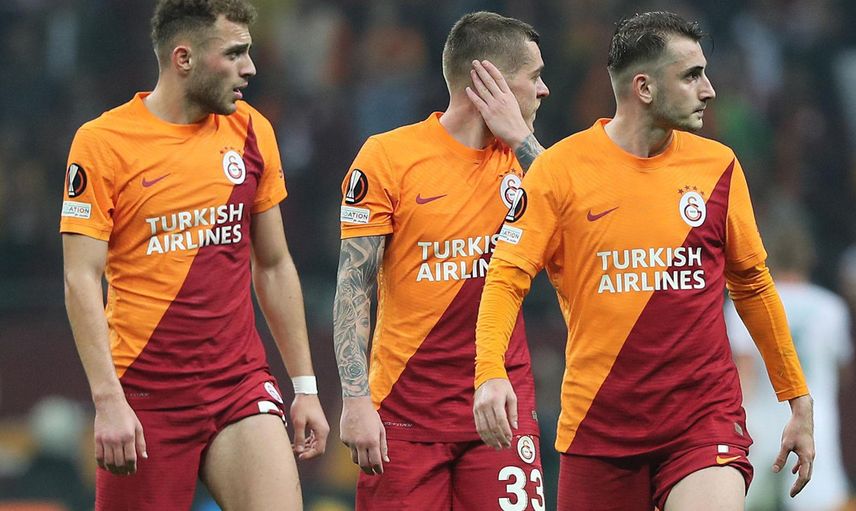Galatasaray-Lokomotiv Moskova Karşılaşması Tekrar Edilebilir!