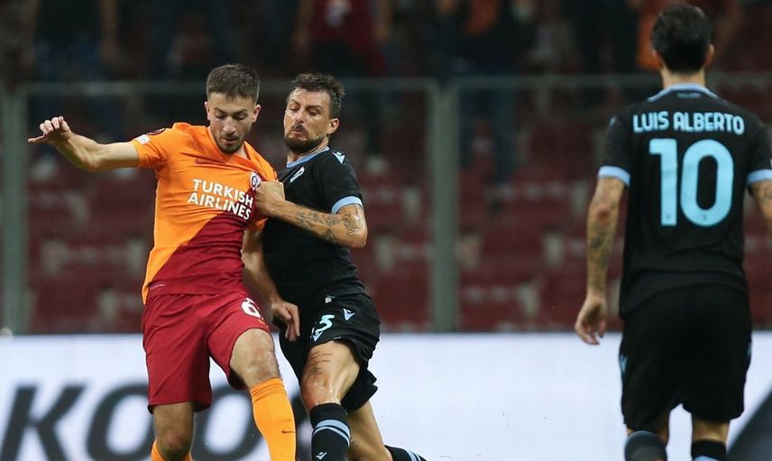 Galatasaraylı Halil Dervişoğlu'nu Real Betis transfer etmek istiyor!