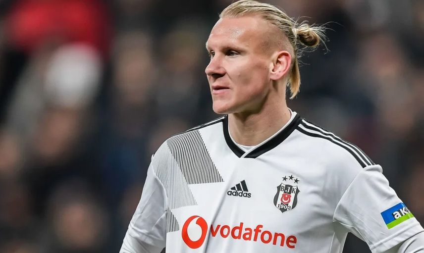 Beşiktaş'a Sakatlanan Futbolcusundan Güzel Haber Geldi!